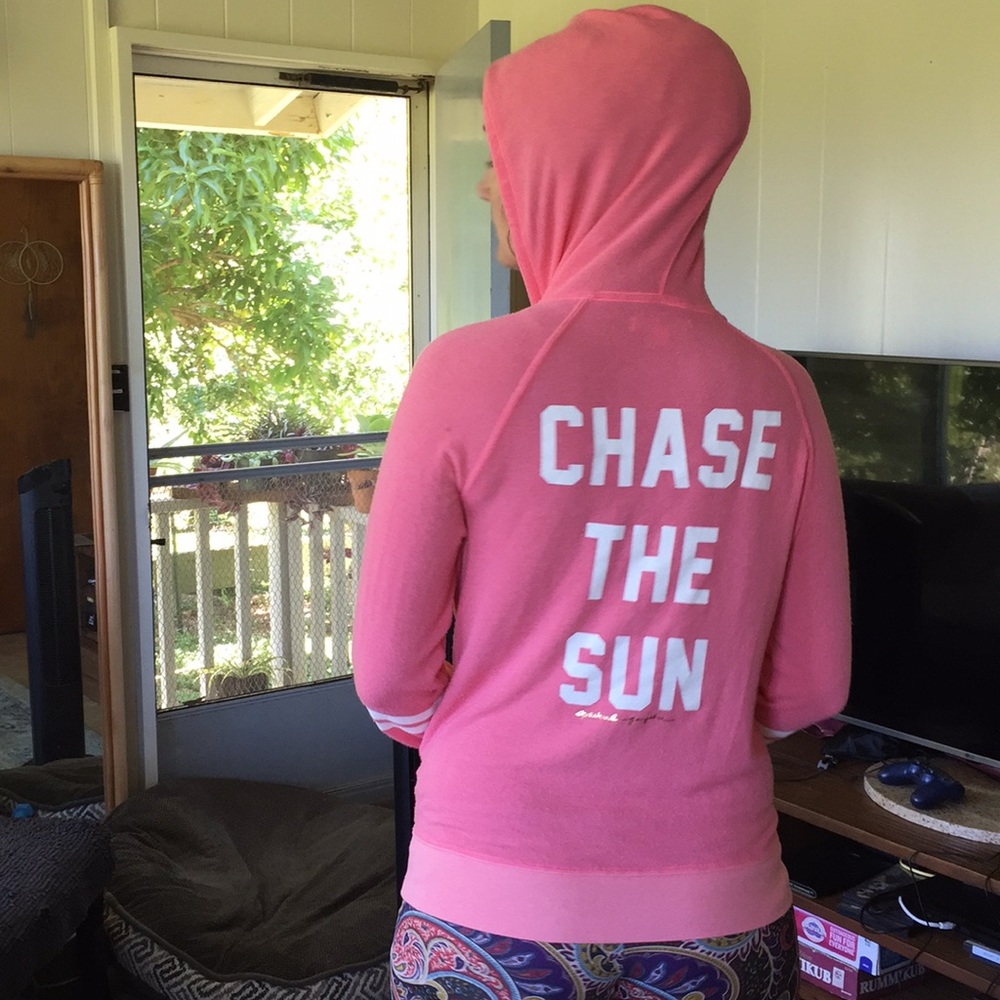 Spiritual Gangster zip up hoodie